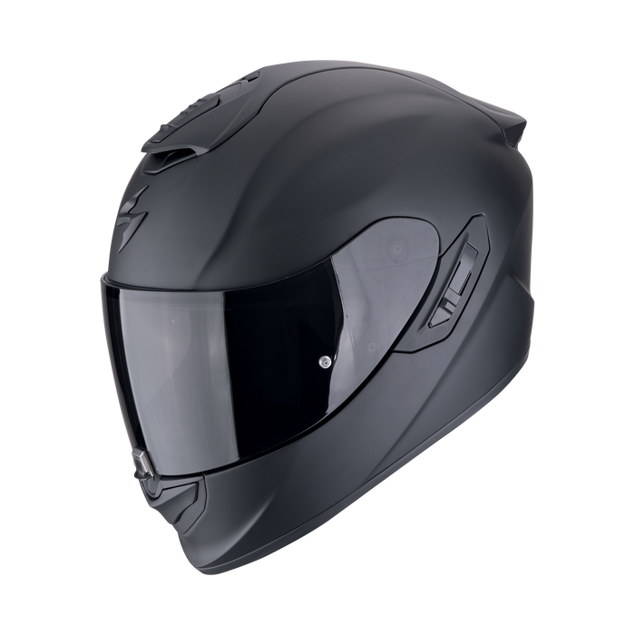CASQUE SCORPION EXO-1400 EVO II AIR SOLID