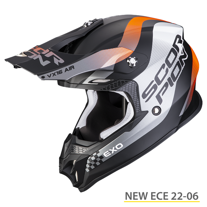 CASQUE SCORPION VX16 AIR EVO SOUL