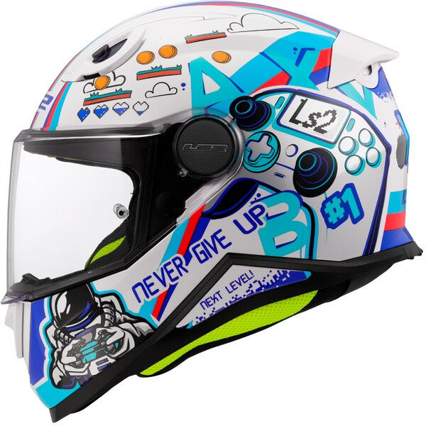 CASQUE ENFANT LS2 FF812 KID