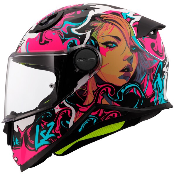 CASQUE ENFANT LS2 FF812 KID