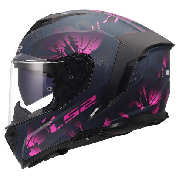 CASQUE LS2 FF800 STORM III GRAPHIQUE
