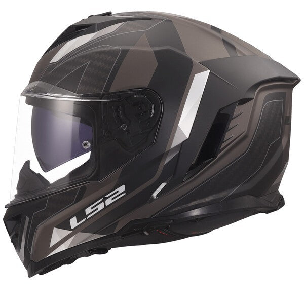 CASQUE LS2 FF800 STORM III GRAPHIQUE