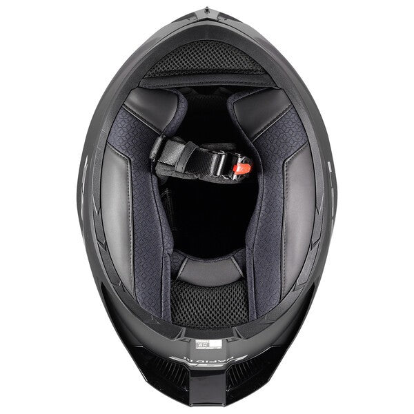 CASQUE LS2 FF380 RAPID III SOLID