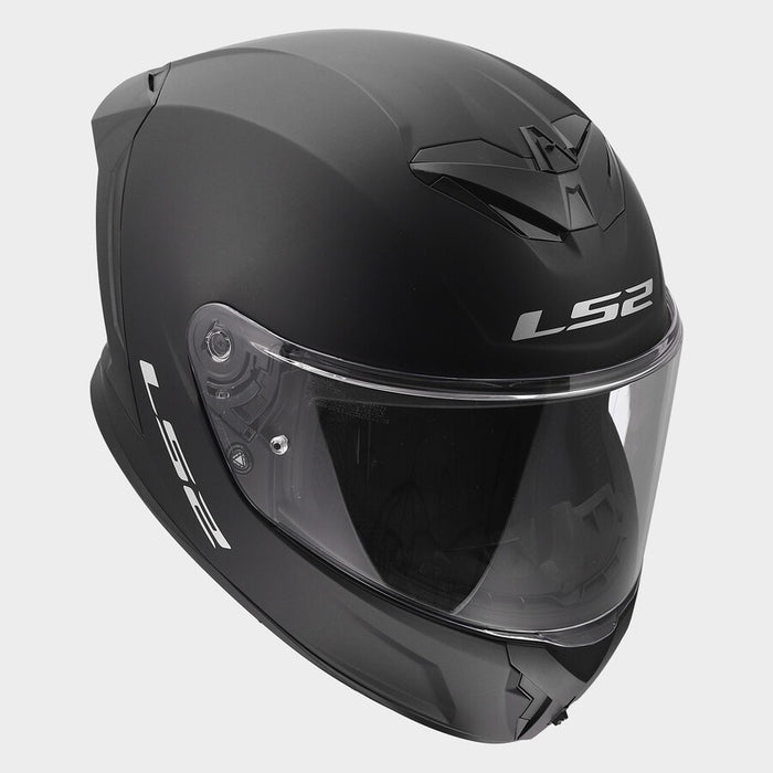 CASQUE LS2 FF380 RAPID III SOLID