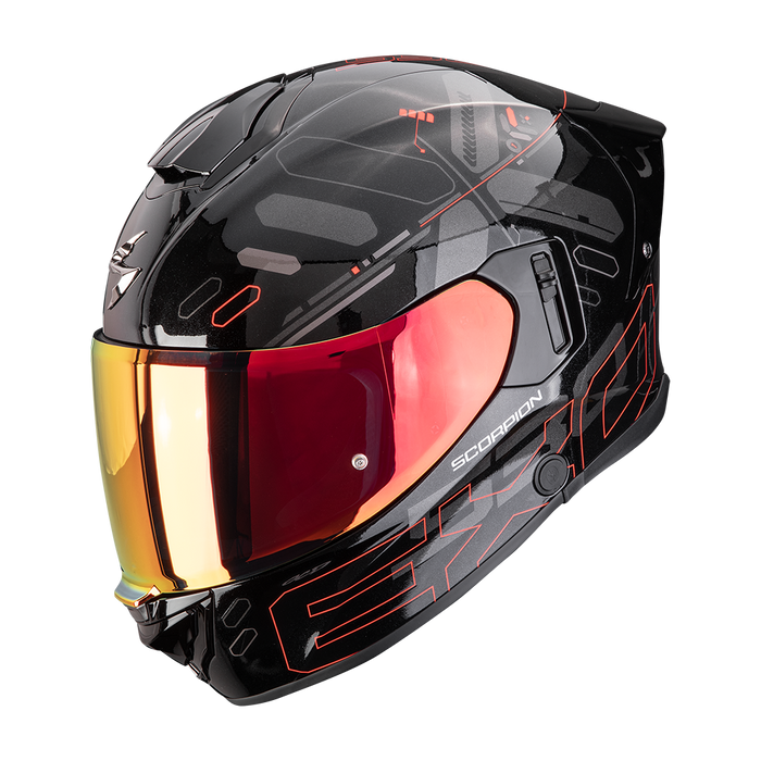 CASQUE SCORPION EXO-530 AIR FOND