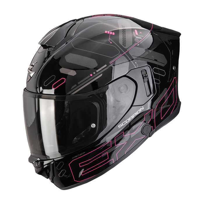 CASQUE SCORPION EXO-530 AIR FOND