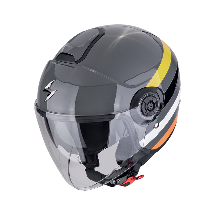 CASQUE SCORPION EXO CITY II BEE