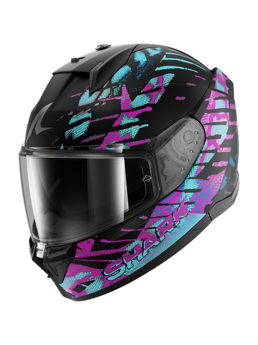 CASQUE SHARK D-SKWAL 3 REPTAIA