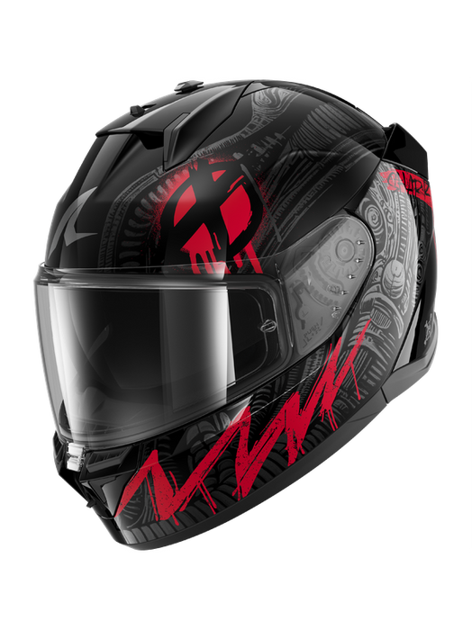 CASQUE SHARK D-SKWAL 3 SHIEVER