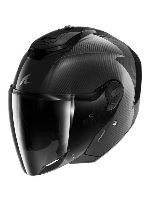 CASQUE SHARK RS JET FULL CARBON