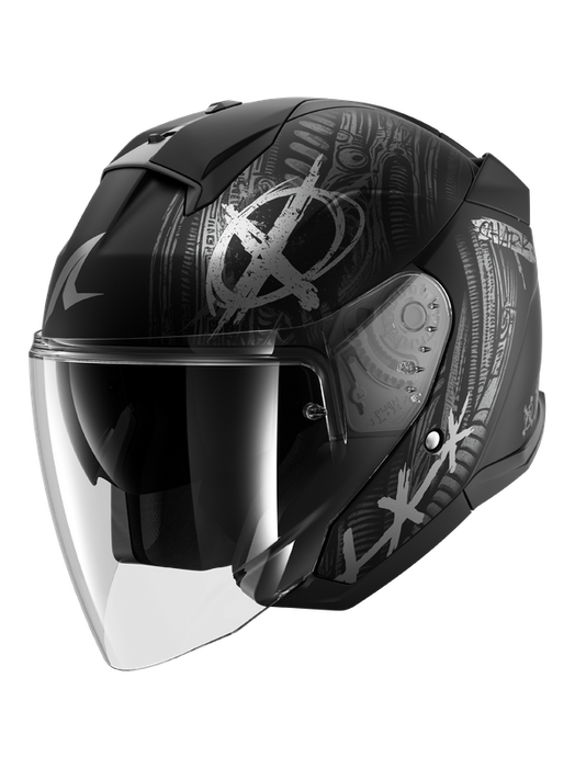 CASQUE SHARK SKWAL JET SHIEVER
