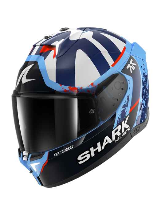 CASQUE SKWAL i3 REPLICA RAUL FERNANDEZ