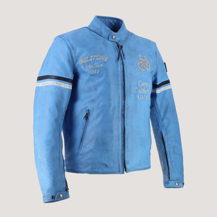 BLOUSON CUIR HELSTONS NASHVILLE