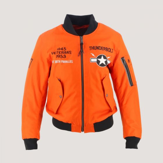 BLOUSON HELSTON FEMME TIGRESSE TOILE