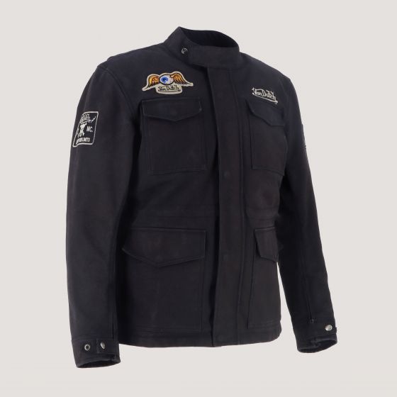 VESTE HELSTONS X VON DUTCH WARRIOR