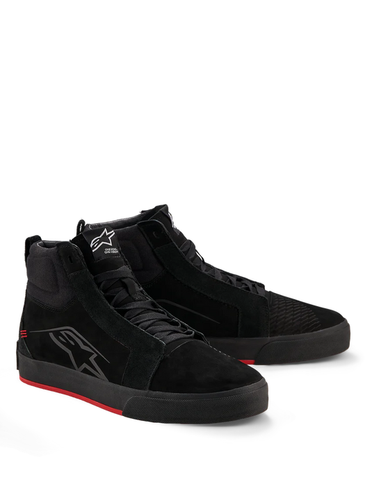 BASKETS ALPINESTARS RIDE-63 CUIR