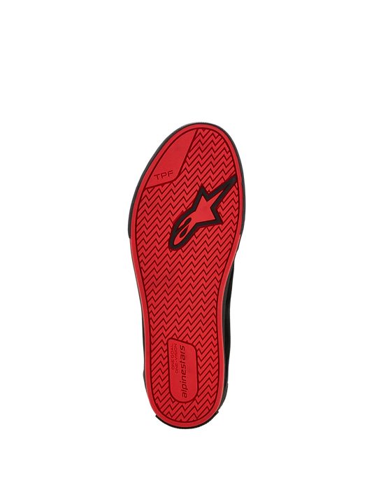 BASKETS ALPINESTARS RIDE-63 CUIR
