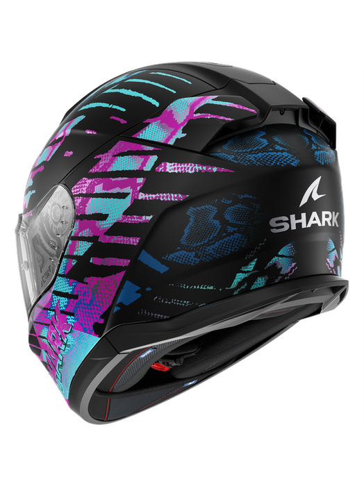 CASQUE SHARK D-SKWAL 3 REPTAIA