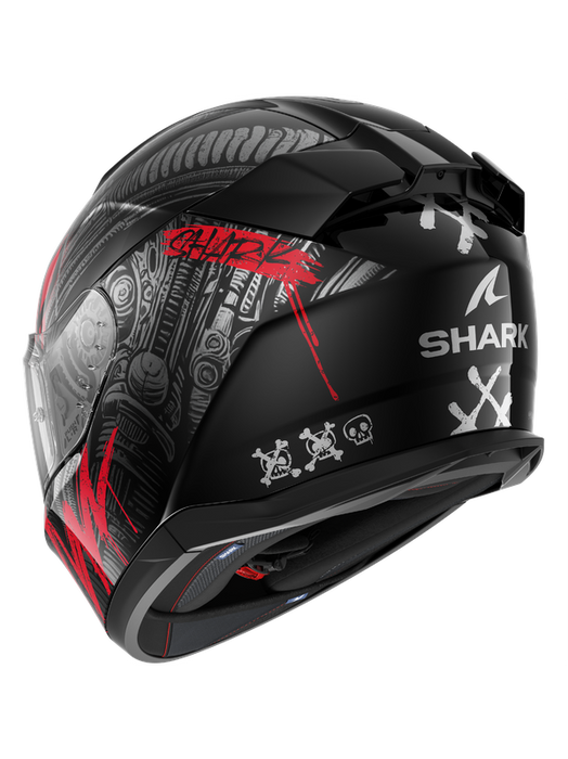 CASQUE SHARK D-SKWAL 3 SHIEVER