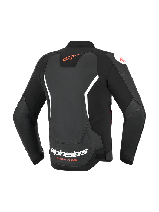 BLOUSON CUIR  ALPINESTARS GP FORCE V2