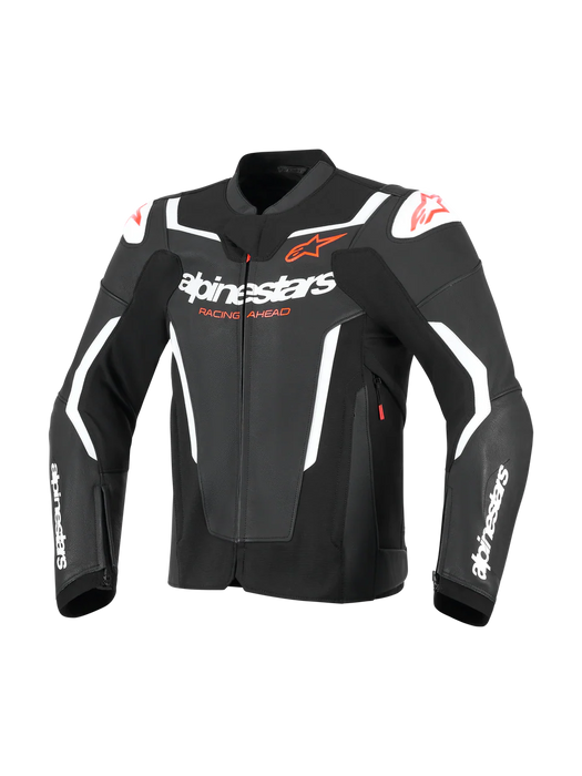 BLOUSON CUIR  ALPINESTARS GP FORCE V2