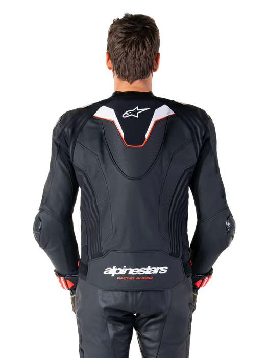 BLOUSON CUIR ALPINESTARS MISSILE V3 IGNITION