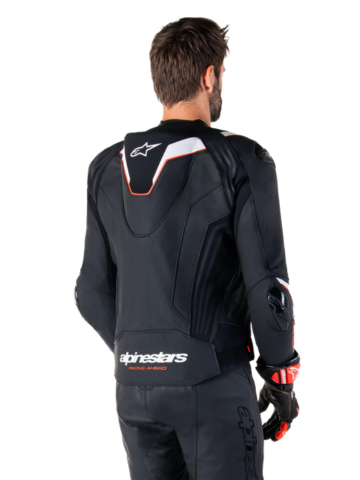 BLOUSON CUIR ALPINESTARS MISSILE V3 IGNITION