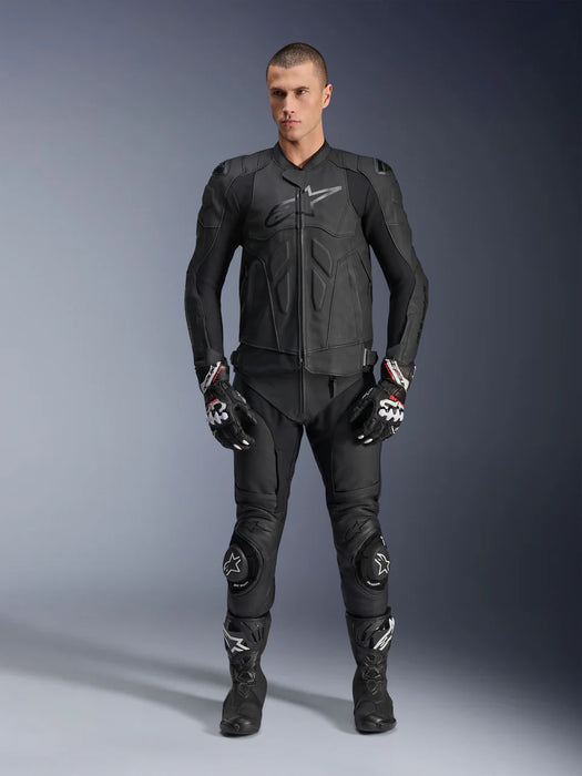BLOUSON CUIR  ALPINESTARS DUSK