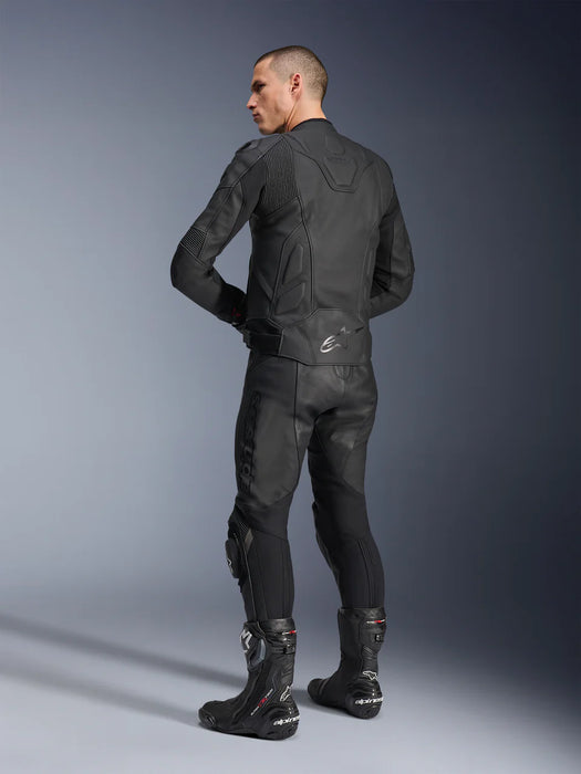 BLOUSON CUIR  ALPINESTARS DUSK