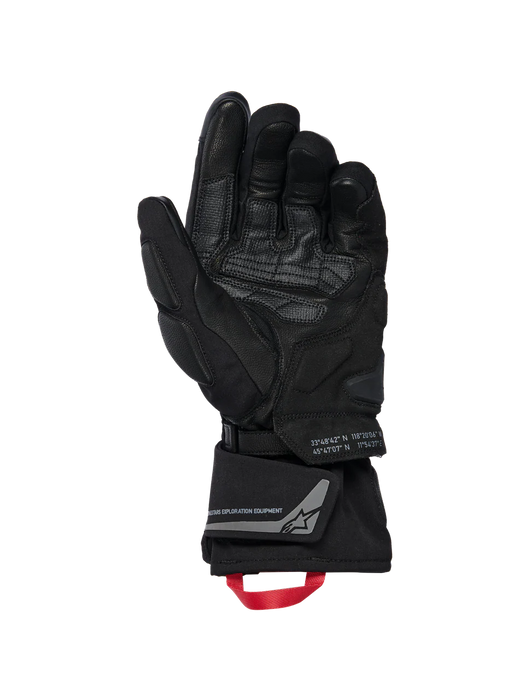 GANTS ALPINESTARS WT-8  GORETEX NOIR