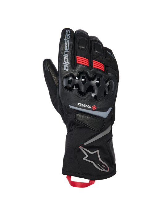 GANTS ALPINESTARS WT-8  GORETEX NOIR