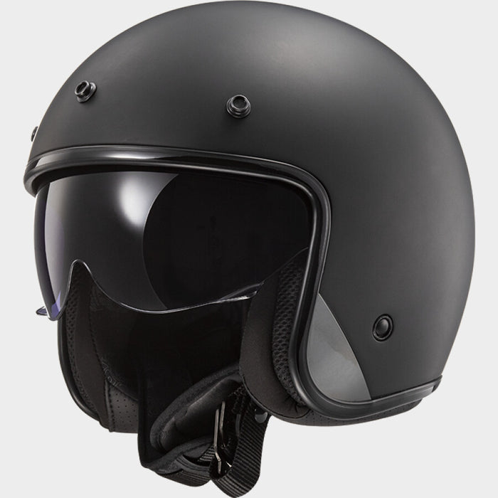 CASQUE JET LS2 OF601 BOB II