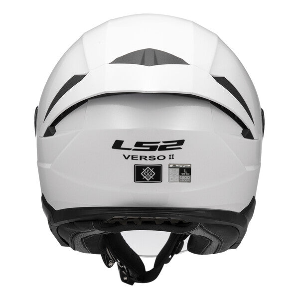 CASQUE JET LS2 OF618 VERSO II SOLID