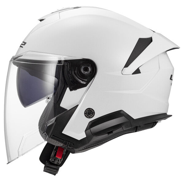 CASQUE JET LS2 OF618 VERSO II SOLID