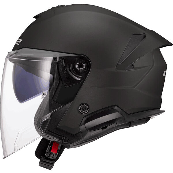 CASQUE JET LS2 OF618 VERSO II SOLID
