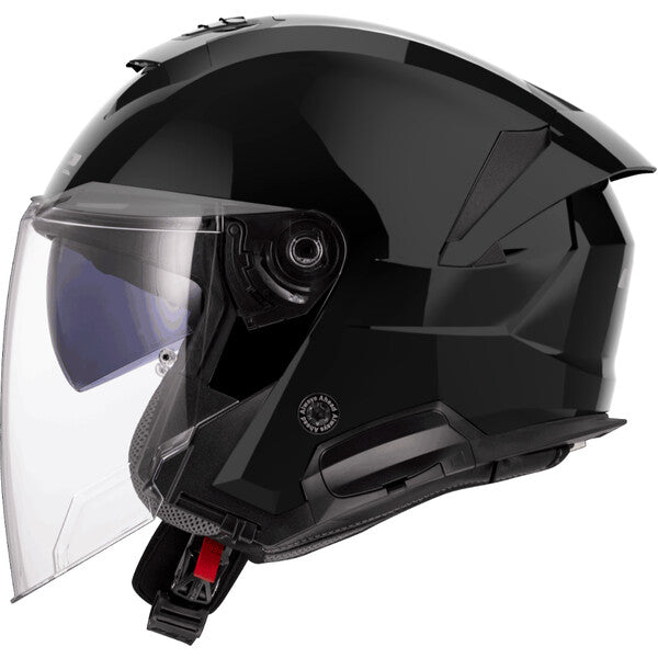 CASQUE JET LS2 OF618 VERSO II SOLID