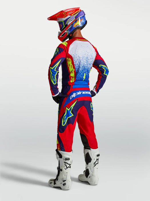 PANTALON ALPINESTARS FLUID GRID DRAG 2027