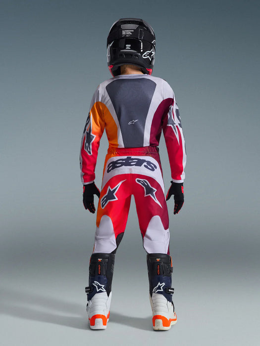 MAILLOT ALPINESTARS KID FLUID PORTL