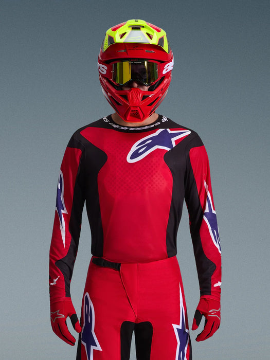 MAILLOT ALPINESTARS FLUID GRID 2026
