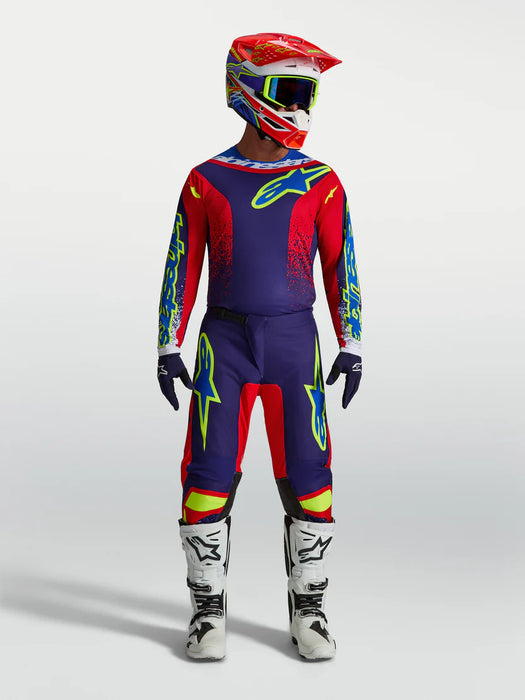 PANTALON ALPINESTARS FLUID GRID DRAG 2027
