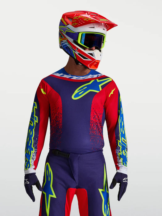 MAILLOT ALPINESTARS FLUID GRID DRAG 2027