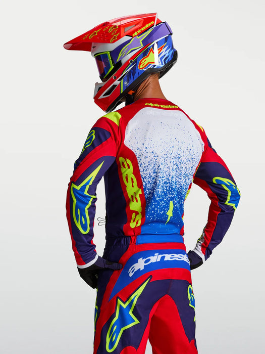 MAILLOT ALPINESTARS FLUID GRID DRAG 2027