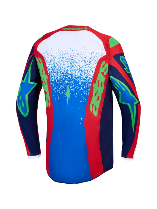 MAILLOT ALPINESTARS FLUID GRID DRAG 2027