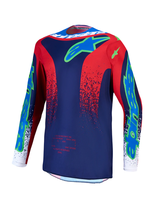 MAILLOT ALPINESTARS FLUID GRID DRAG 2027