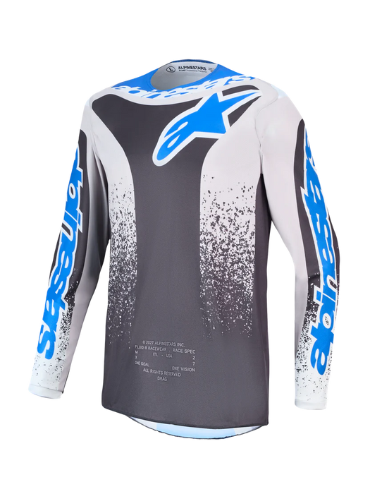 MAILLOT ALPINESTARS FLUID GRID DRAG 2027