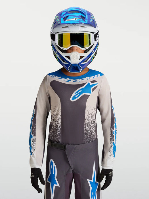MAILLOT ALPINESTARS KID FLUID DRAG