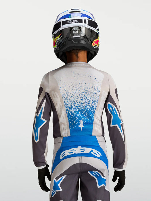 MAILLOT ALPINESTARS KID FLUID DRAG