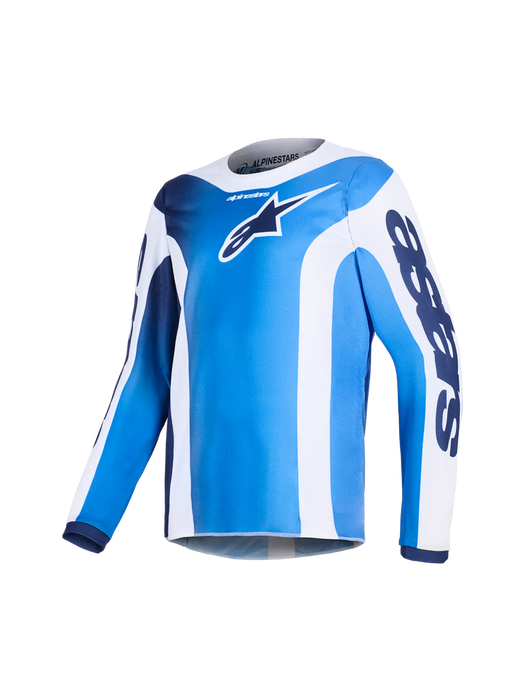MAILLOT ALPINESTARS KID FLUID PORTL