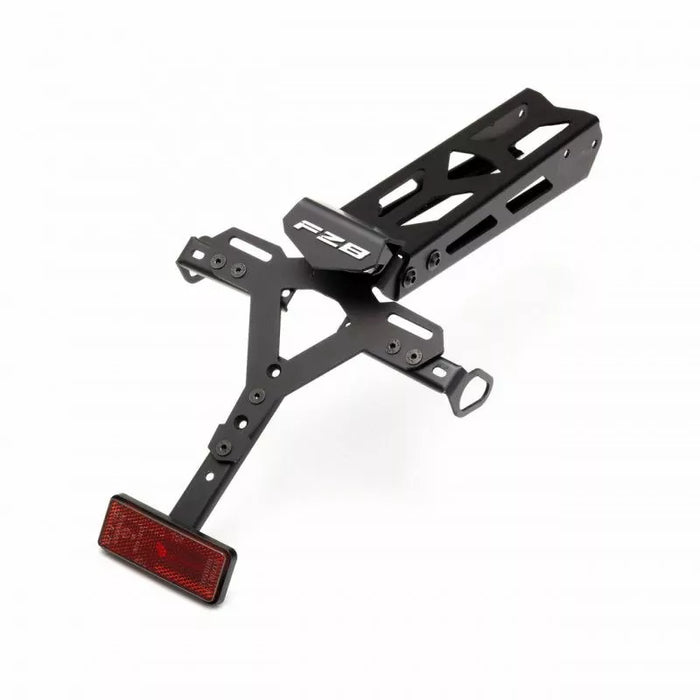 SUPPORT DE PLAQUE D'IMMATRICULATION YAMAHA FZ8
