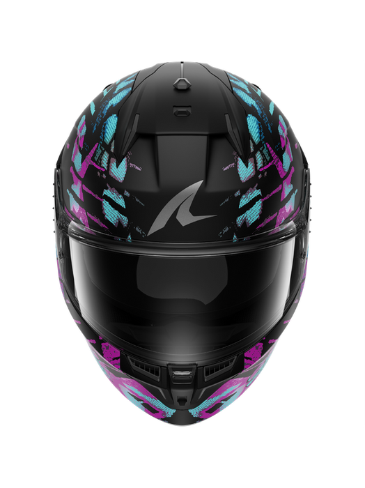 CASQUE SHARK D-SKWAL 3 REPTAIA
